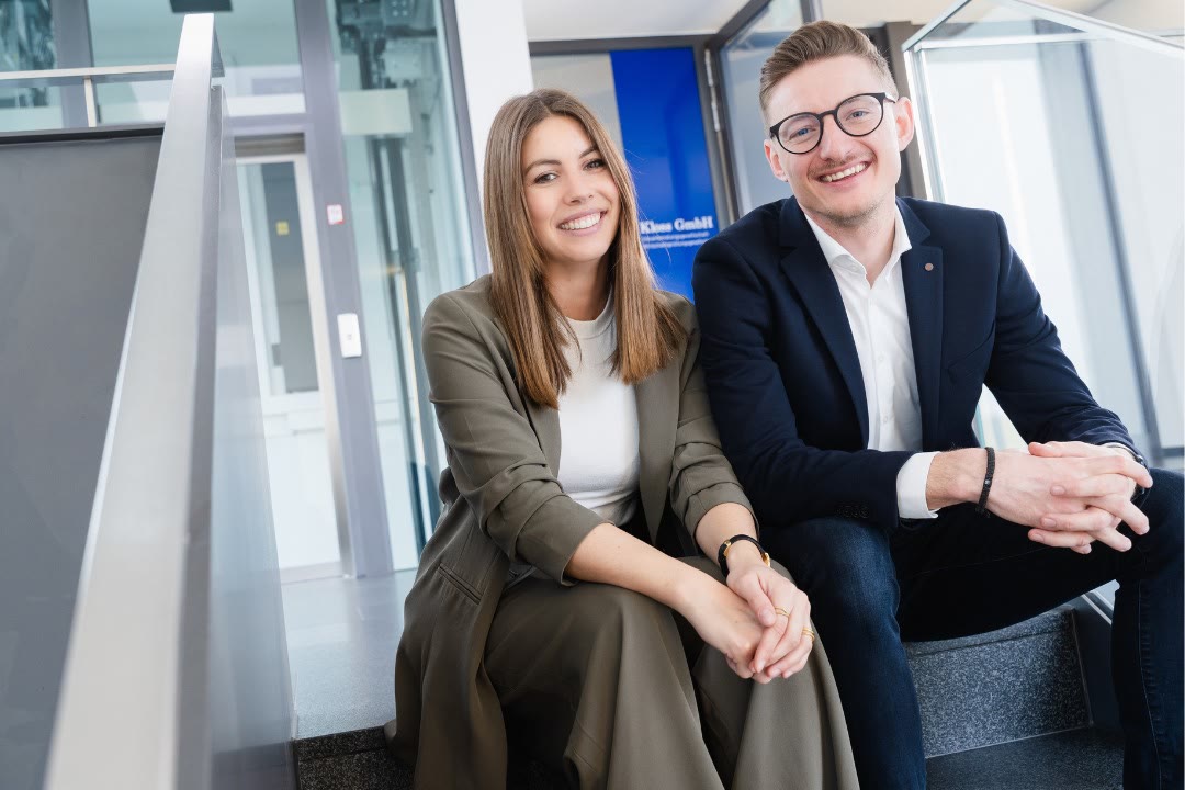 Kloss GmbH als Arbeitgeber
