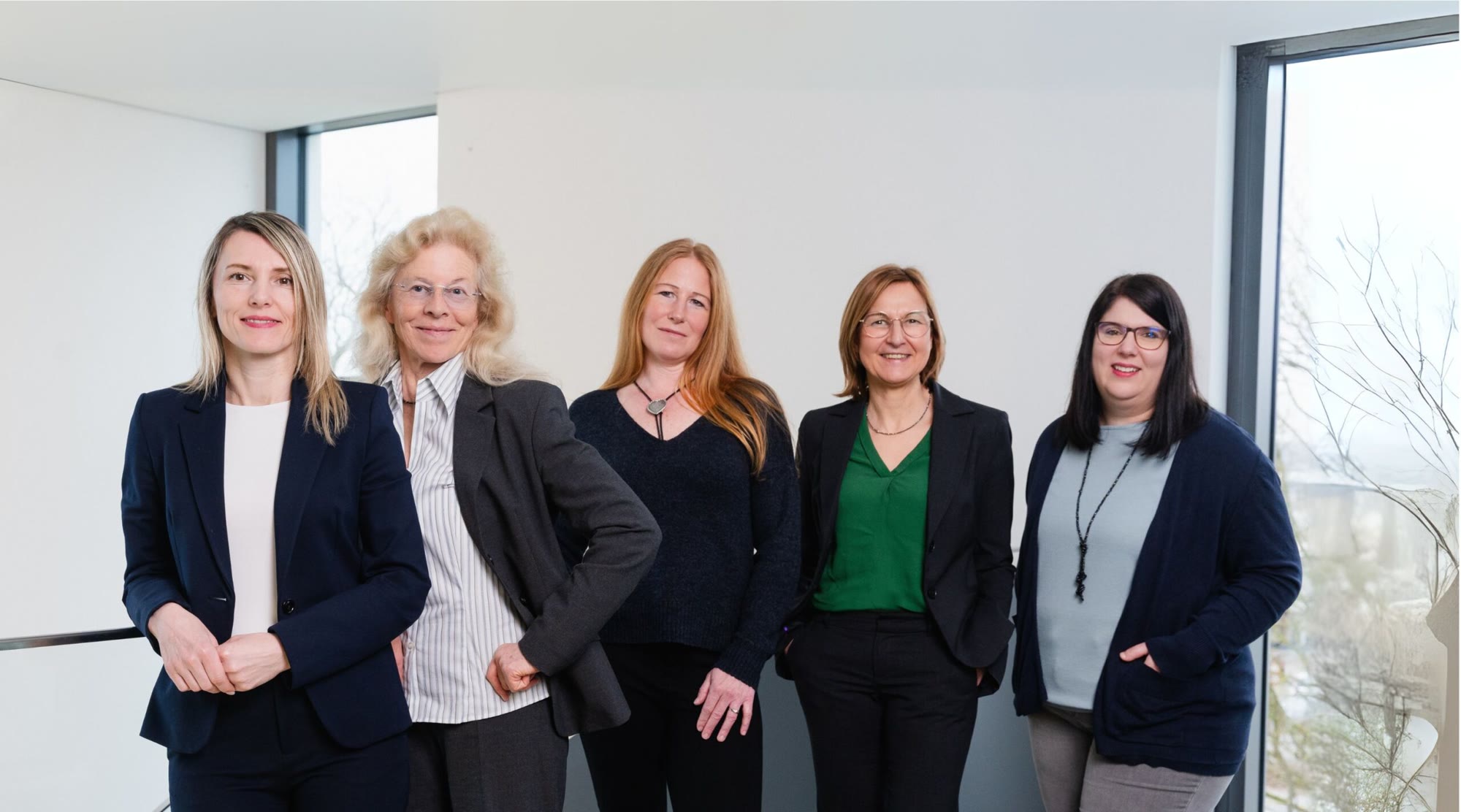 Herzliche Kolleginnen Finanzbuchhaltung