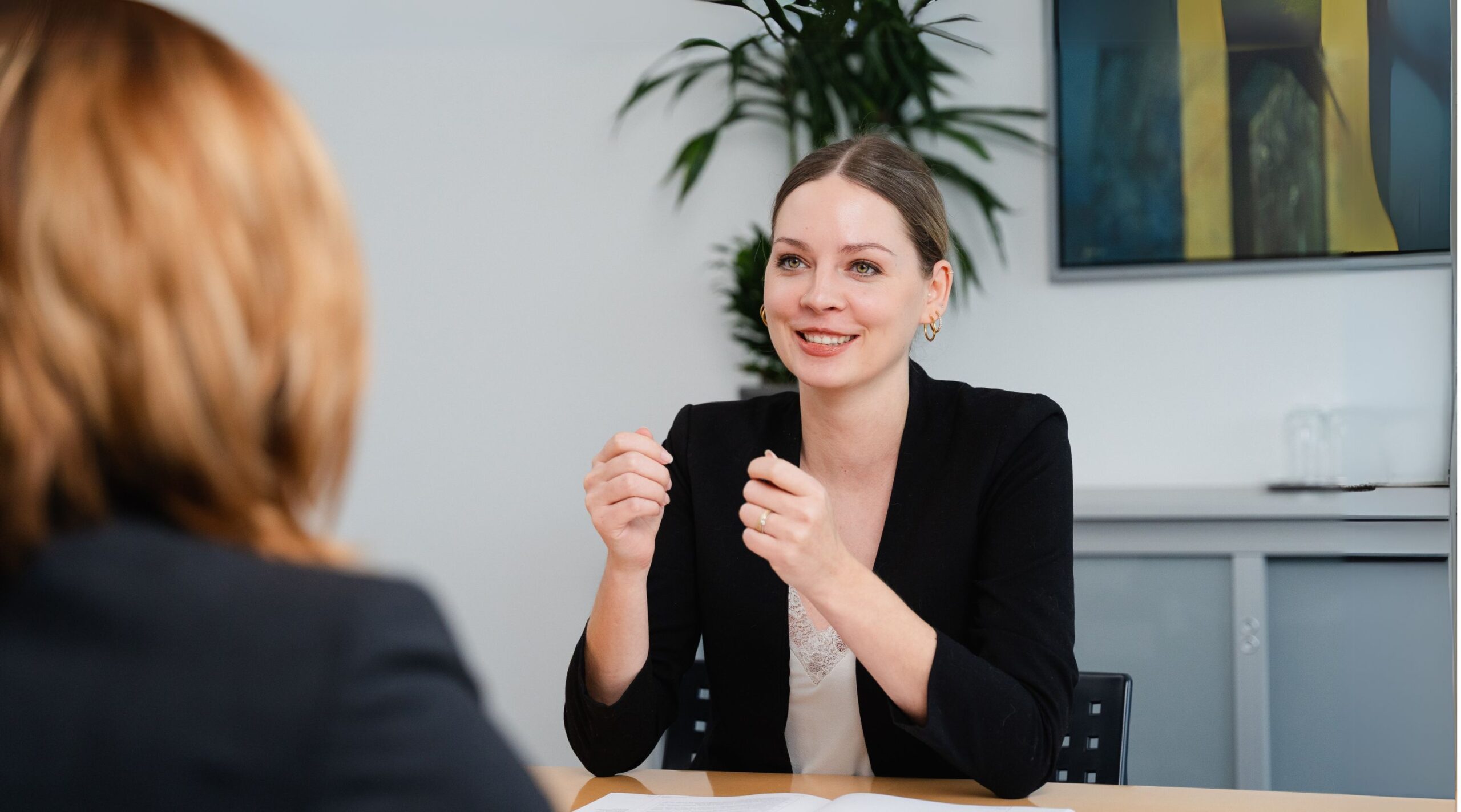 Kompetente Ansprechpersonen