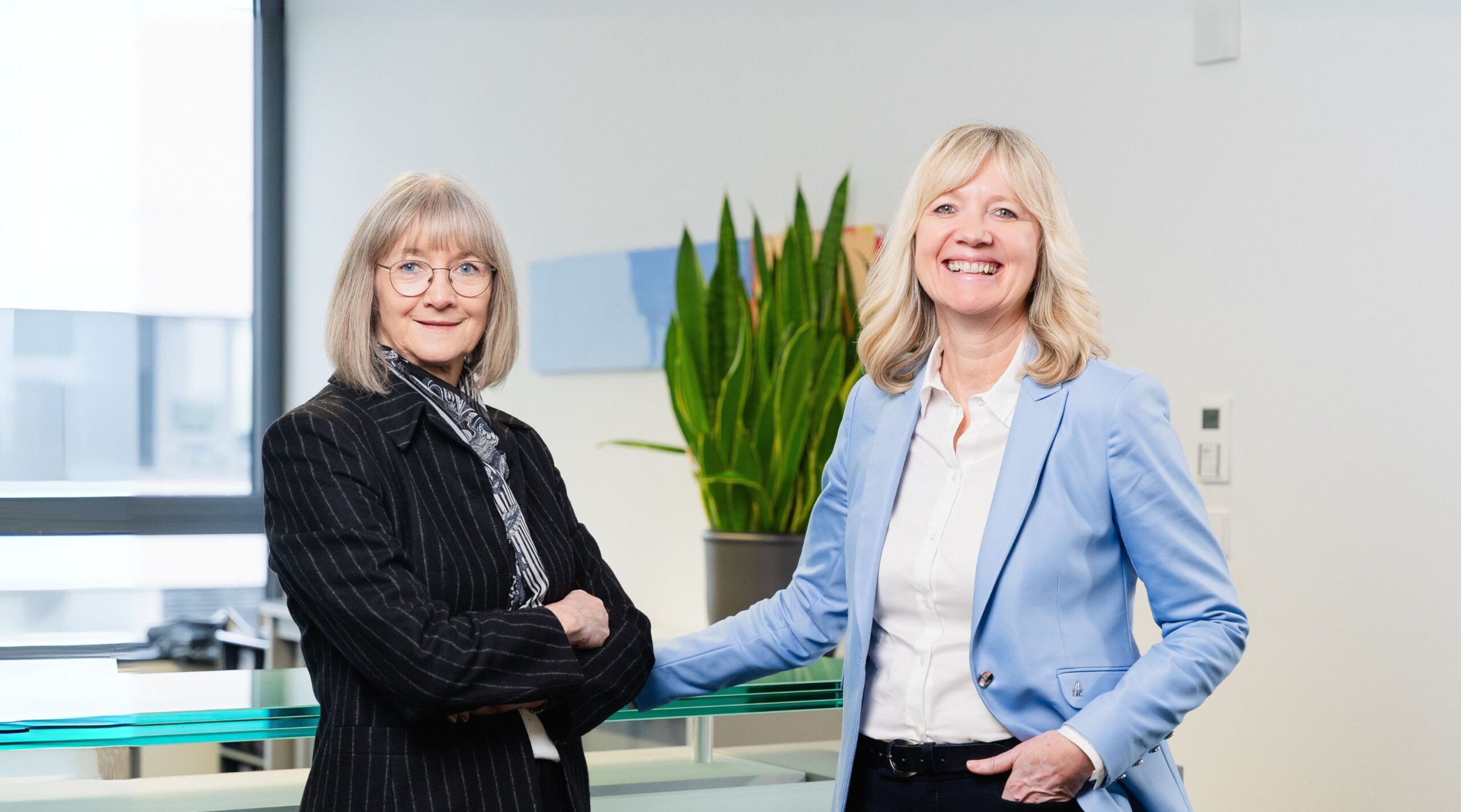 Unser Team ist gerne für Sie da