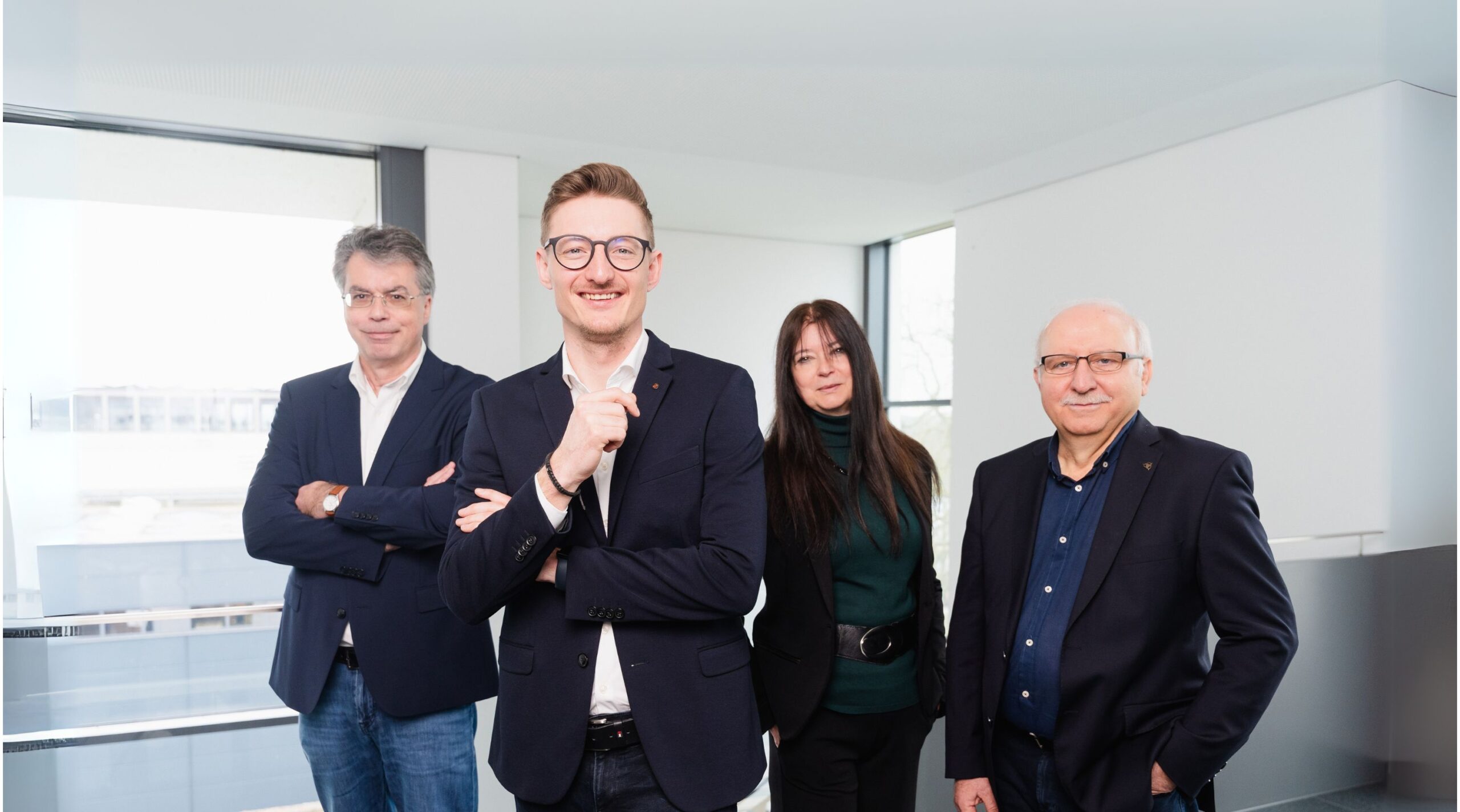 Ihre Ansprechpartner bei der Kloss GmbH