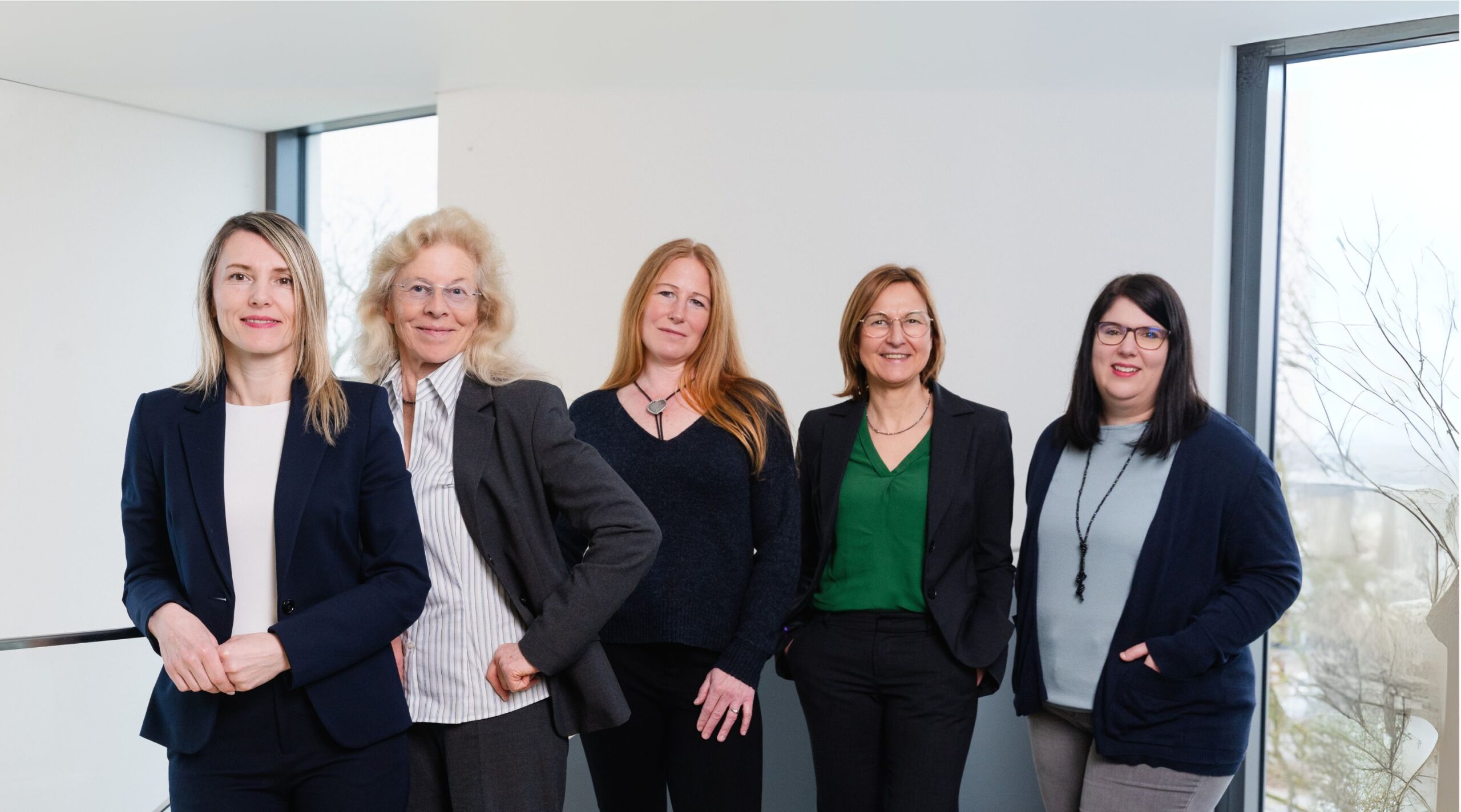 Herzliche Kolleginnen Finanzbuchhaltung